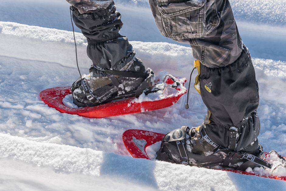 snowshoes for heavier hikers and larger frames buying guide