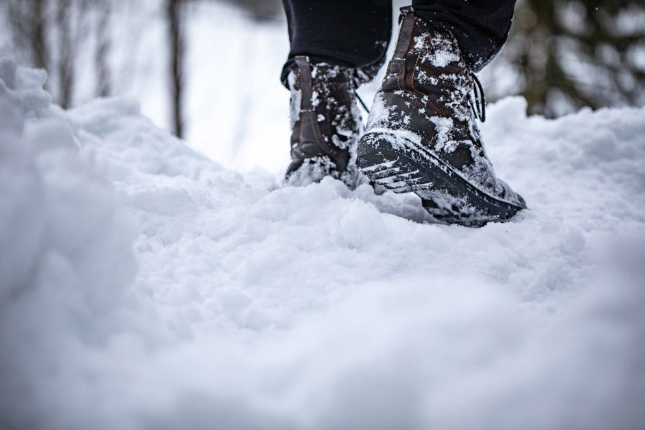 winter hiking boots buying guide