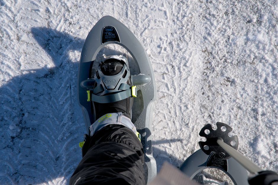 snowshoes comparison and buying guide